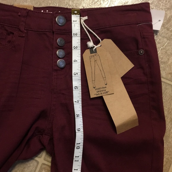 NWT Hippie Laundry Jeans - Picture 6 of 6